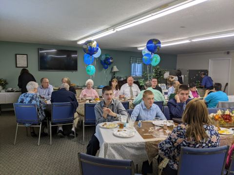 October Missions Emphasis Month, photo 29