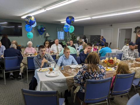 October Missions Emphasis Month, photo 30