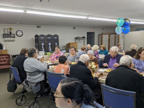 October Missions Emphasis Month, photo 31