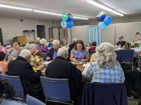October Missions Emphasis Month, photo 32