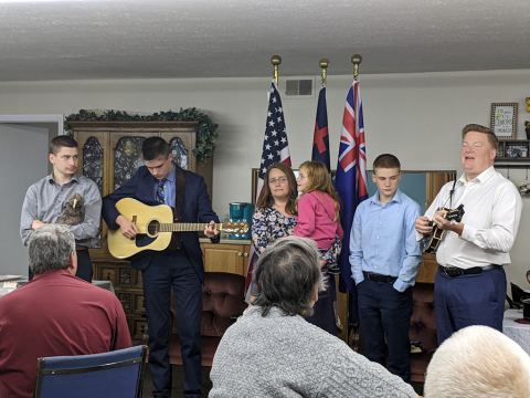 October Missions Emphasis Month, photo 34