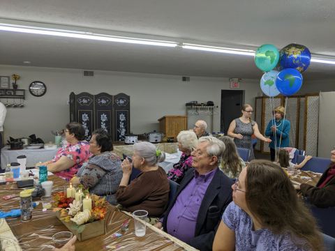October Missions Emphasis Month, photo 35