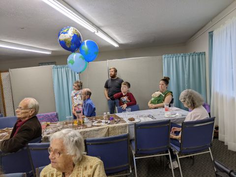 October Missions Emphasis Month, photo 36