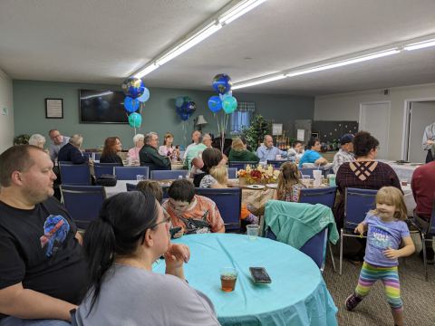 October Missions Emphasis Month, photo 37