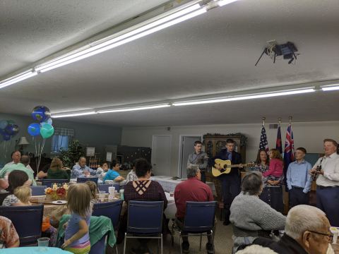 October Missions Emphasis Month, photo 38