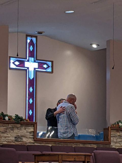 A Few Recent Baptisms, photo 3