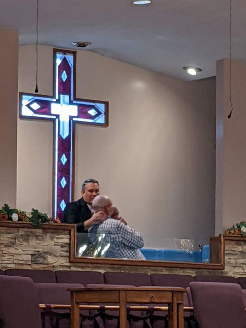 A Few Recent Baptisms, photo 4