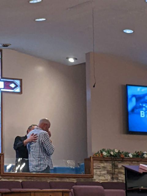 A Few Recent Baptisms, photo 5