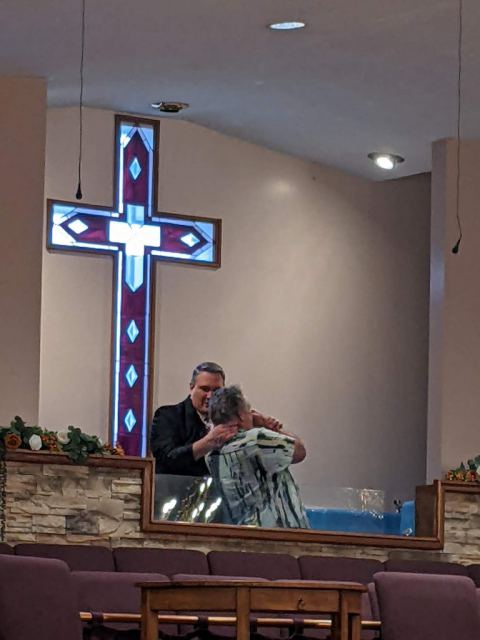 A Few Recent Baptisms, photo 6