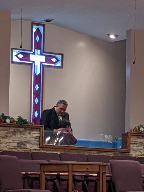 A Few Recent Baptisms, photo 7