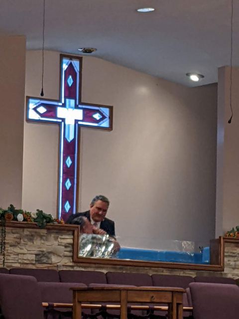 A Few Recent Baptisms, photo 9
