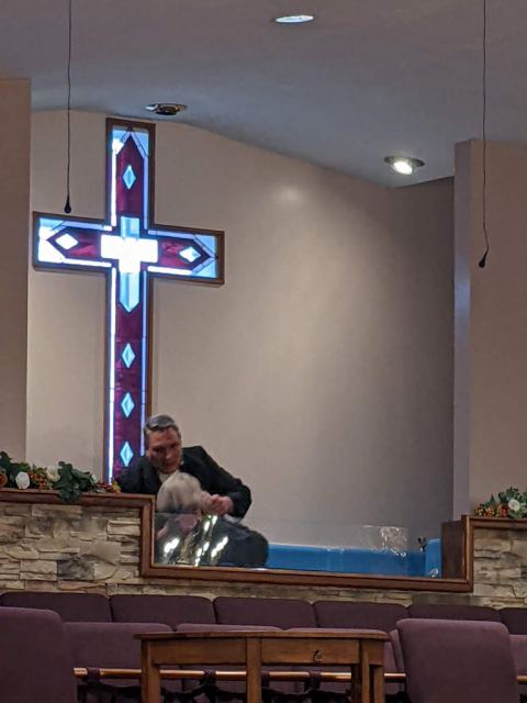 A Few Recent Baptisms, photo 10