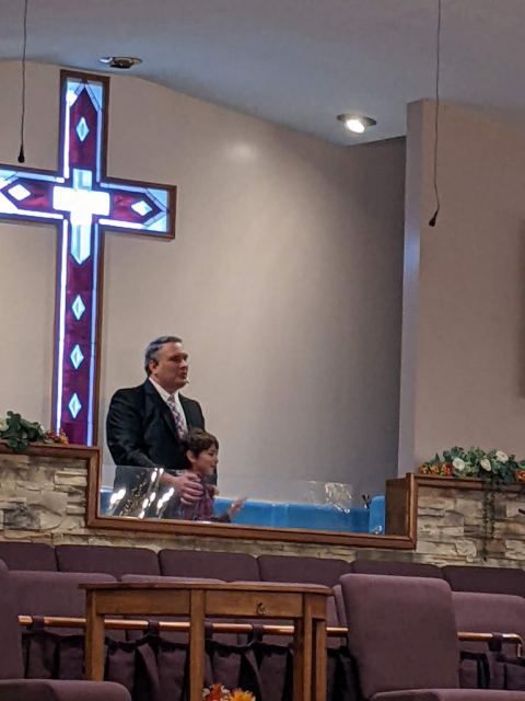 A Few Recent Baptisms, photo 11