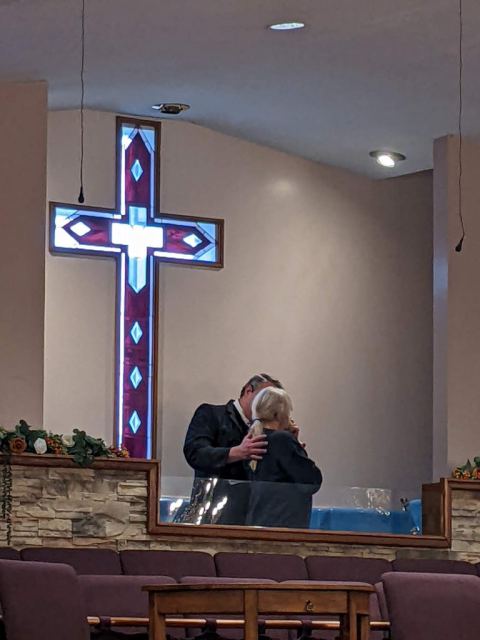 A Few Recent Baptisms, photo 13