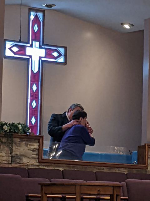 A Few Recent Baptisms, photo 14