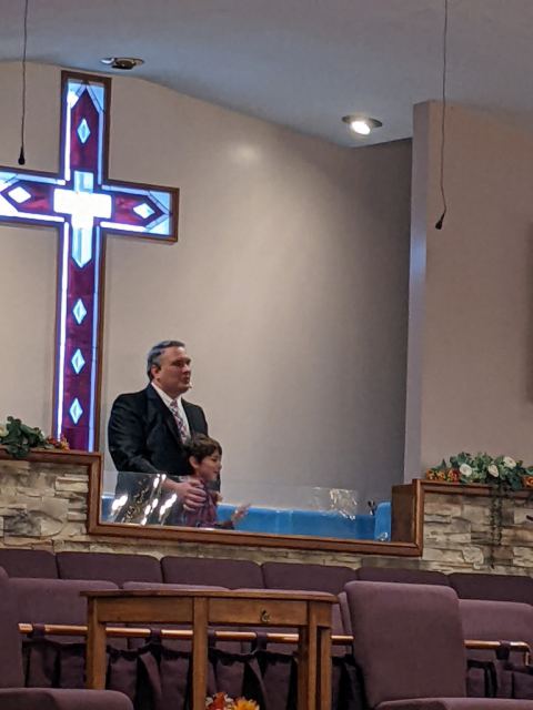 A Few Recent Baptisms, photo 16