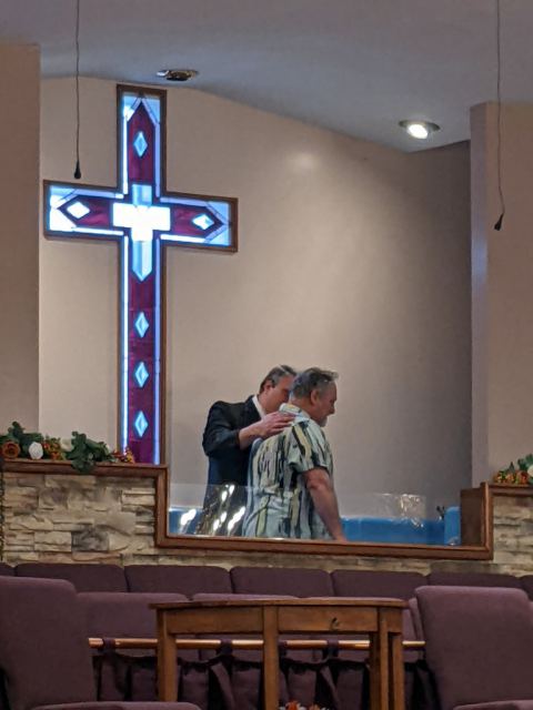 A Few Recent Baptisms, photo 17
