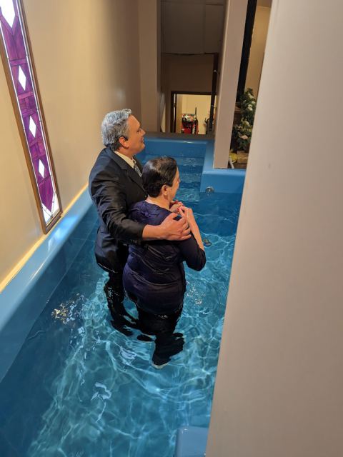 A Few Recent Baptisms, photo 19