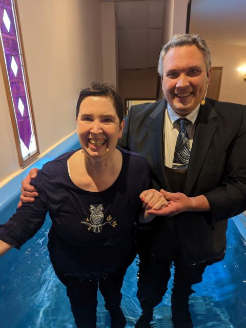 A Few Recent Baptisms, photo 21