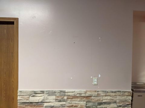 Remodel of Church Fellowship Hall and Foyer, photo 2