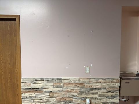Remodel of Church Fellowship Hall and Foyer, photo 3