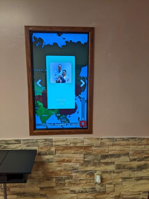 Remodel of Church Fellowship Hall and Foyer, photo 5