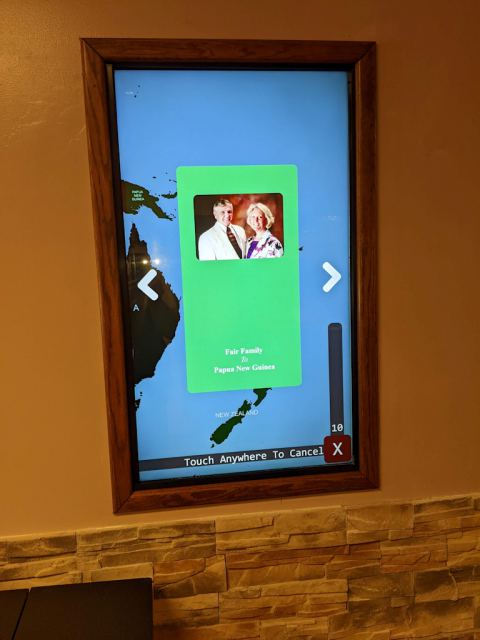 Remodel of Church Fellowship Hall and Foyer, photo 6
