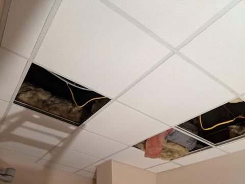 Remodel of Church Fellowship Hall and Foyer, photo 8
