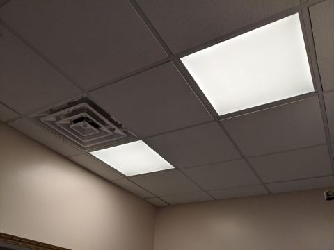 Remodel of Church Fellowship Hall and Foyer, photo 11