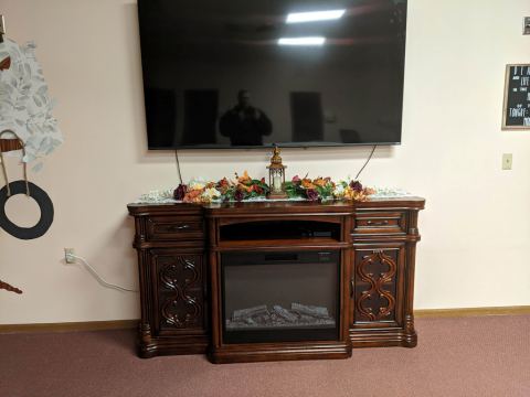 Remodel of Church Fellowship Hall and Foyer, photo 12
