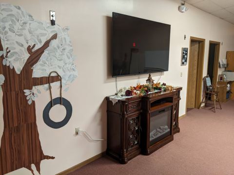 Remodel of Church Fellowship Hall and Foyer, photo 13