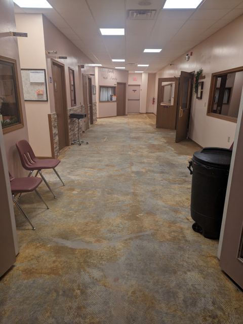 Remodel of Church Fellowship Hall and Foyer, photo 31