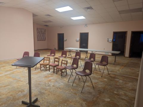Remodel of Church Fellowship Hall and Foyer, photo 32
