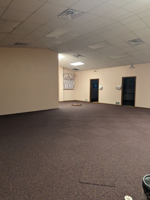 Remodel of Church Fellowship Hall and Foyer, photo 33