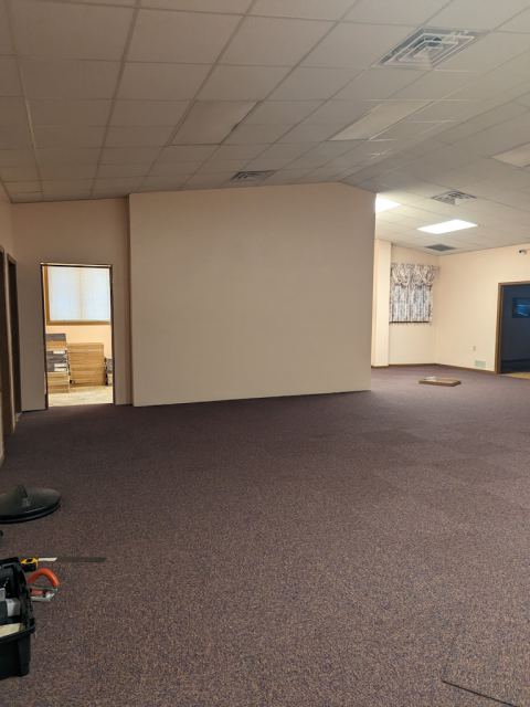 Remodel of Church Fellowship Hall and Foyer, photo 34