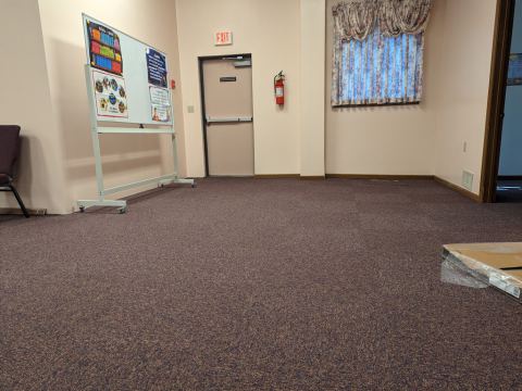 Remodel of Church Fellowship Hall and Foyer, photo 36