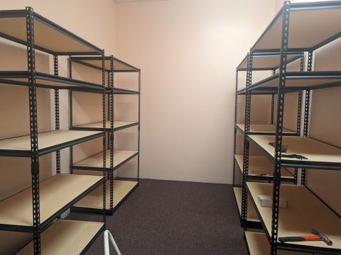 Remodel of Church Fellowship Hall and Foyer, photo 37