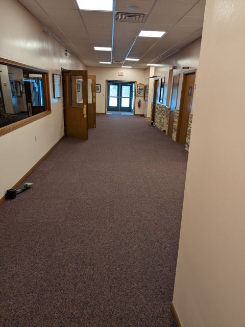 Remodel of Church Fellowship Hall and Foyer, photo 38
