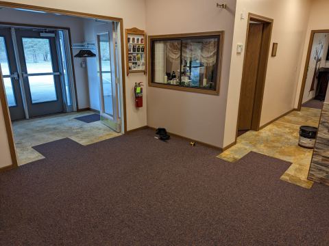 Remodel of Church Fellowship Hall and Foyer, photo 39