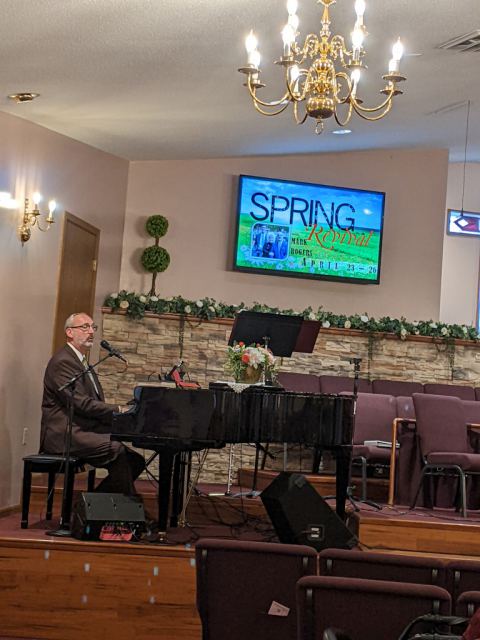 Revival With Evangelist Mark Rogers, photo 2