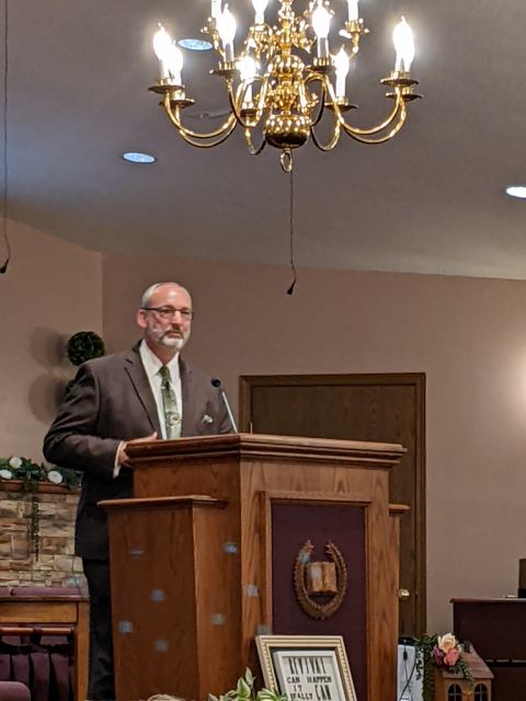 Revival With Evangelist Mark Rogers, photo 3