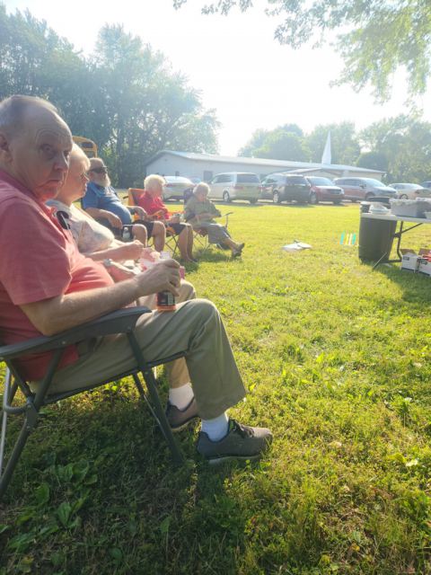 Church Father’s Day Picnic, photo 3