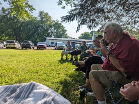 Church Father’s Day Picnic, photo 6
