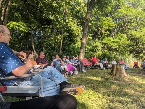 Church Father’s Day Picnic, photo 7