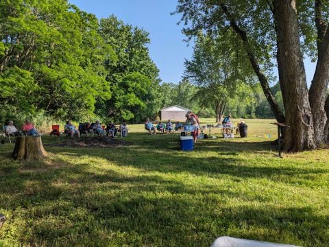 Church Father’s Day Picnic, photo 8