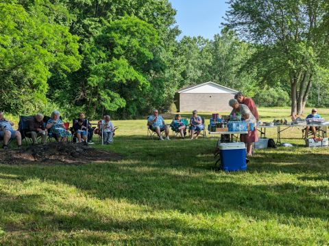 Church Father’s Day Picnic, photo 9