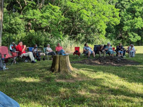 Church Father’s Day Picnic, photo 10