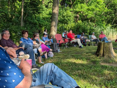 Church Father’s Day Picnic, photo 11