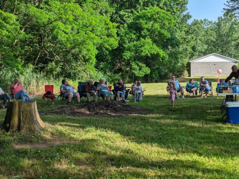 Church Father’s Day Picnic, photo 12