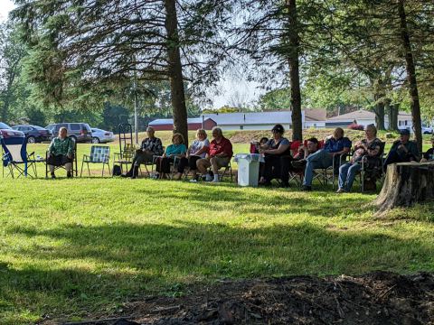 Church Father’s Day Picnic, photo 13